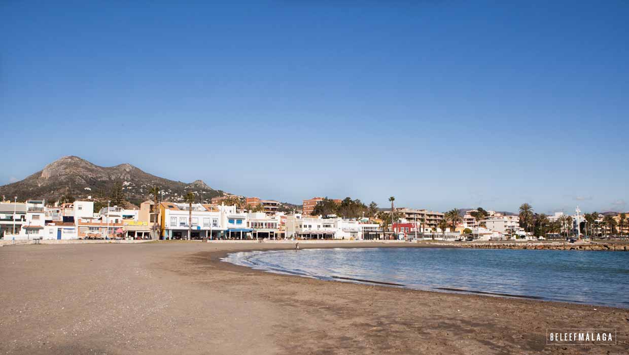 Strand Pedregalejo - Malaga